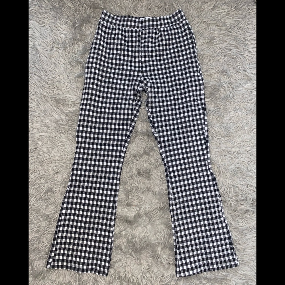 Urban Outfitters Classic Checkered Pants